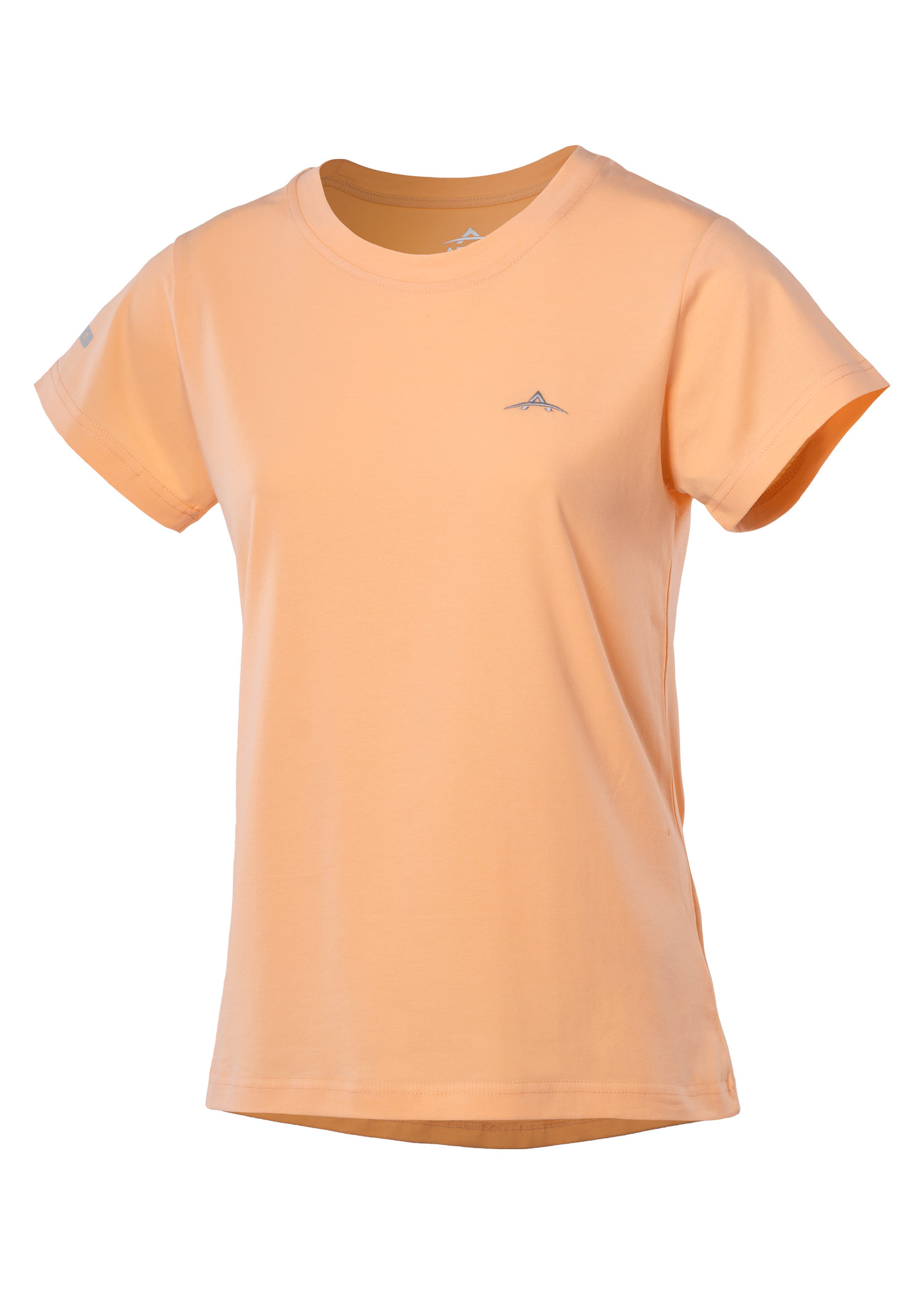 MUJER REMERAS REMERA BASICA MANGA CORTA DAMA ABYSS Sitio oficial