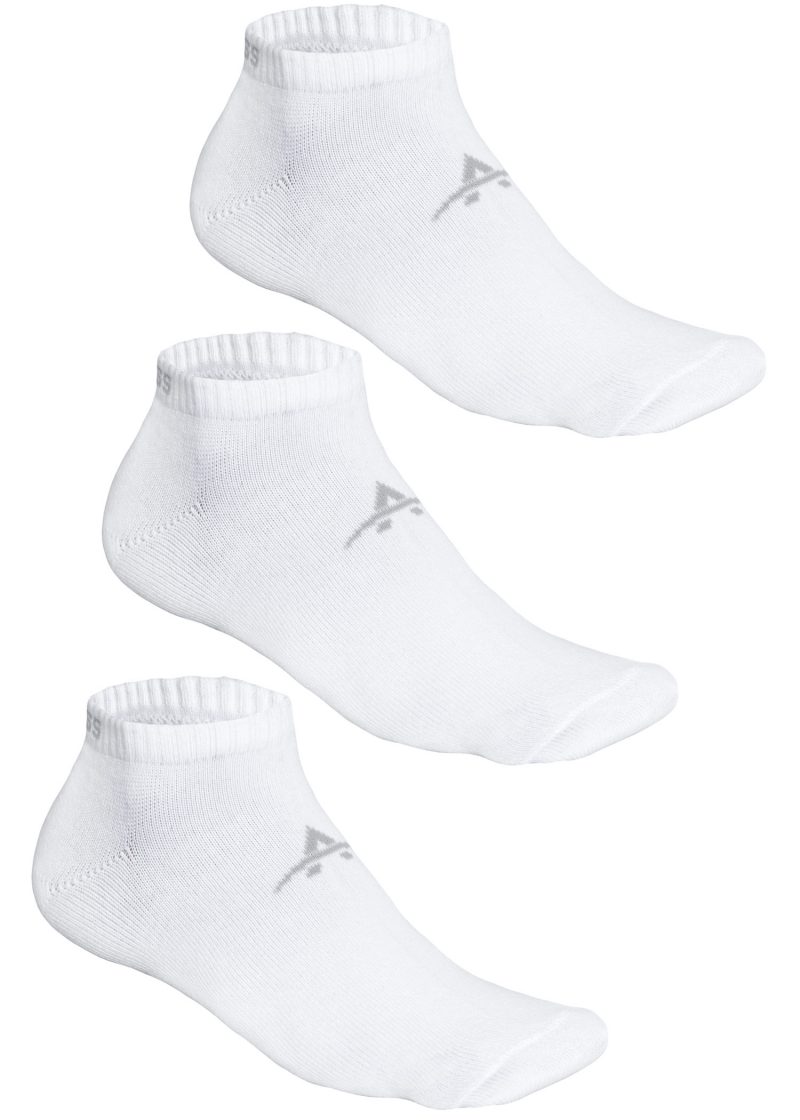 Abyss MEDIAS CORTAS HOMBRE PACK X3