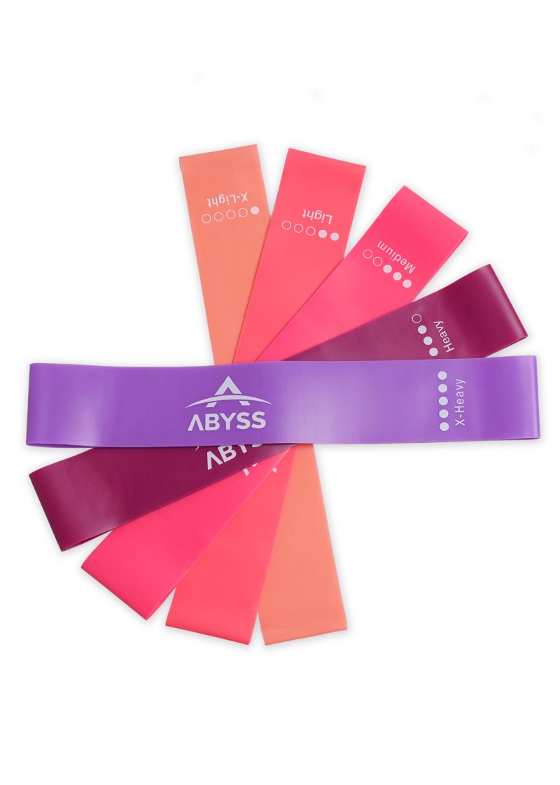 Abyss BANDAS ELASTICAS DE RESISTENCIA