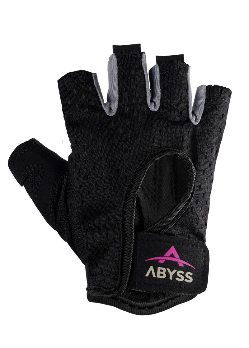 Abyss GUANTE DE FITNESS CON ABERTURA