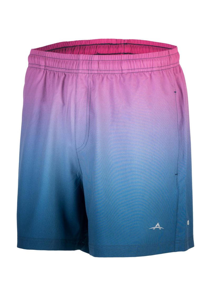 Abyss SHORT DE BAÑO SUBLIMADO