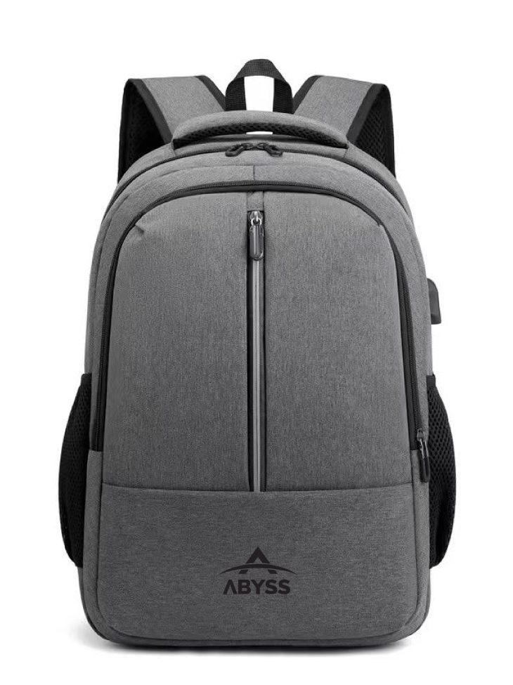 Abyss MOCHILA MEDIO CIERRE CENTRAL