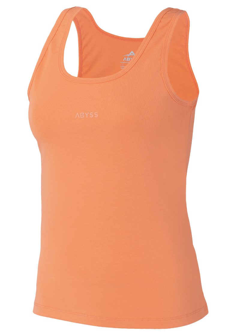 Abyss MUSCULOSA BASICA MORLEY DAMA