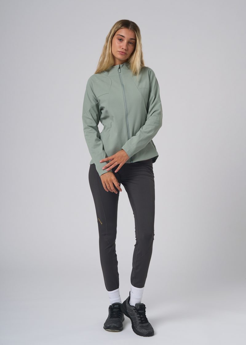 Abyss CAMPERA DEPORTIVA CON CAPUCHA DAMA