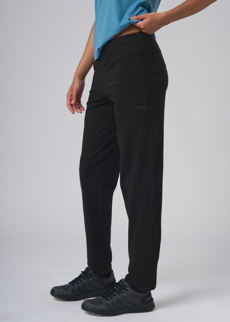 Abyss PANTALON DEPORTIVO RECTO FRISADO DAMA