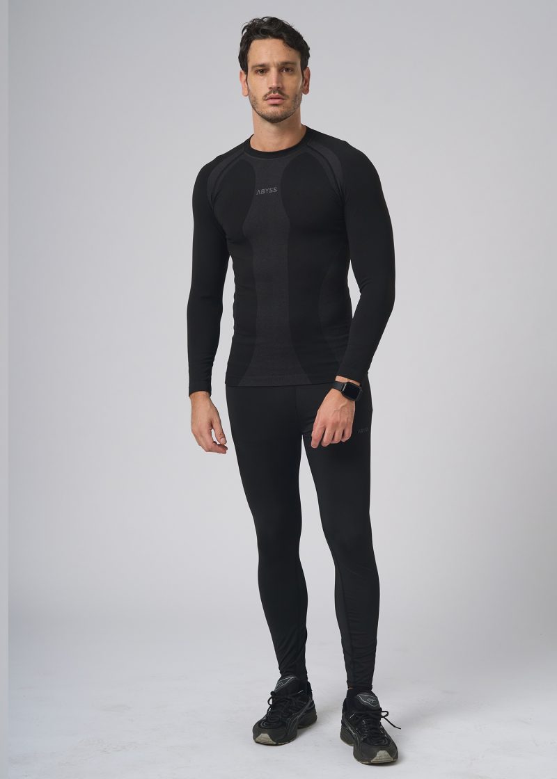 Abyss CALZA TERMICA LARGA LIVIANA HOMBRE