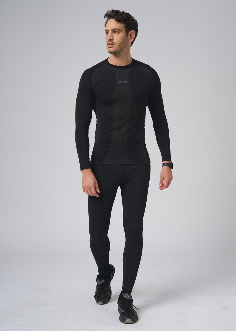Abyss CAMISETA TERMICA MANGA LARGA HOMBRE