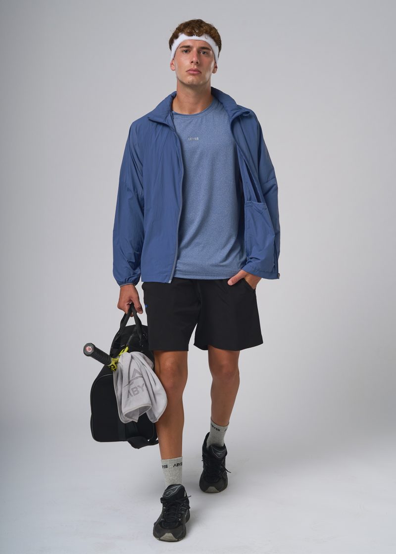 Abyss ROMPEVIENTO LIVIANO IMPERMEABLE HOMBRE