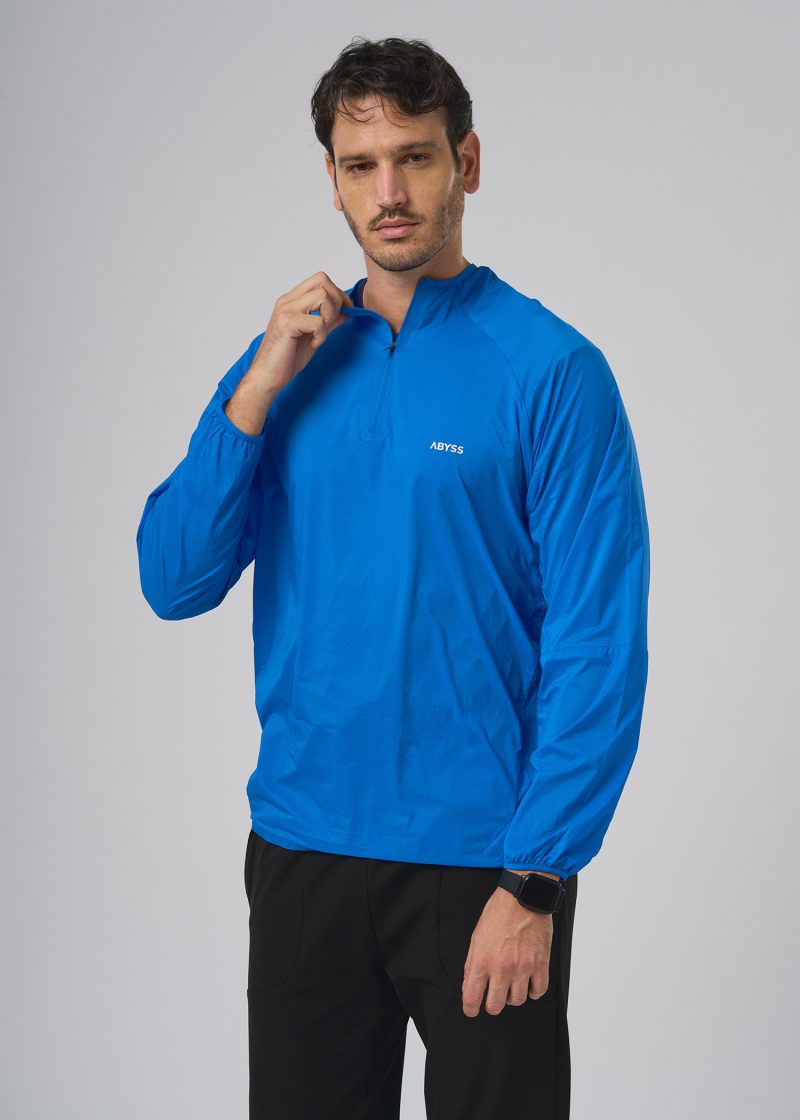 Abyss BUZO ROMPEVIENTO IMPERMEABLE HOMBRE