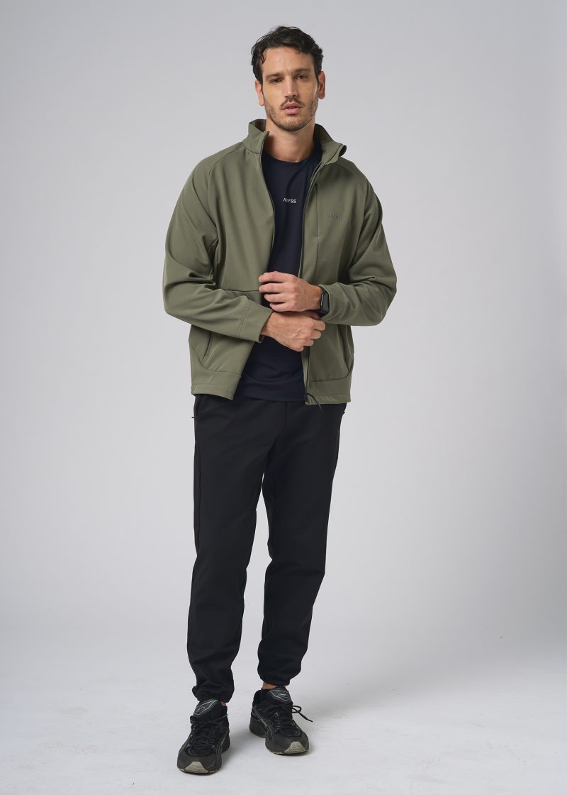 Abyss CAMPERA BONDEADA IMPERMEABLE HOMBRE