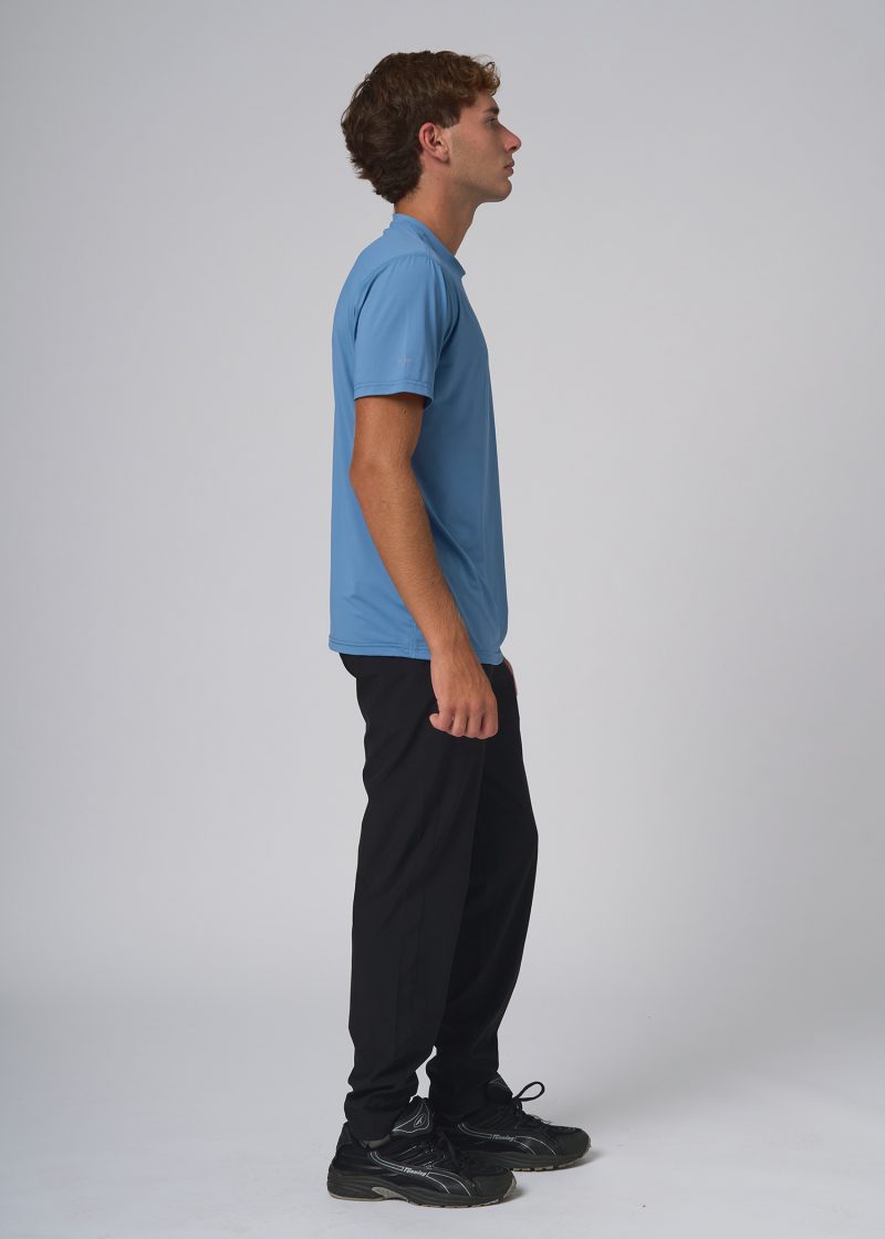 Abyss PANTALON RECTO CON BOLSILLOS HOMBRE