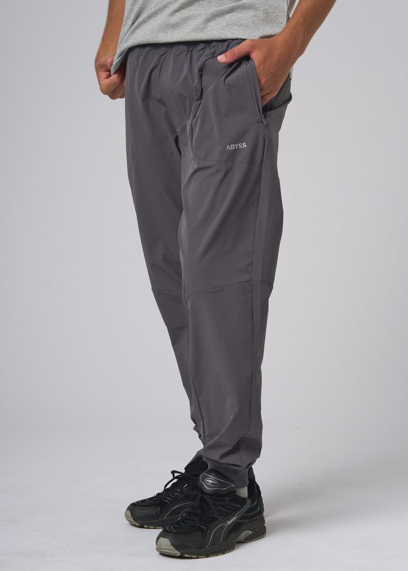 Abyss PANTALON CON BOLSILLOS Y PUÑO HOMBRE