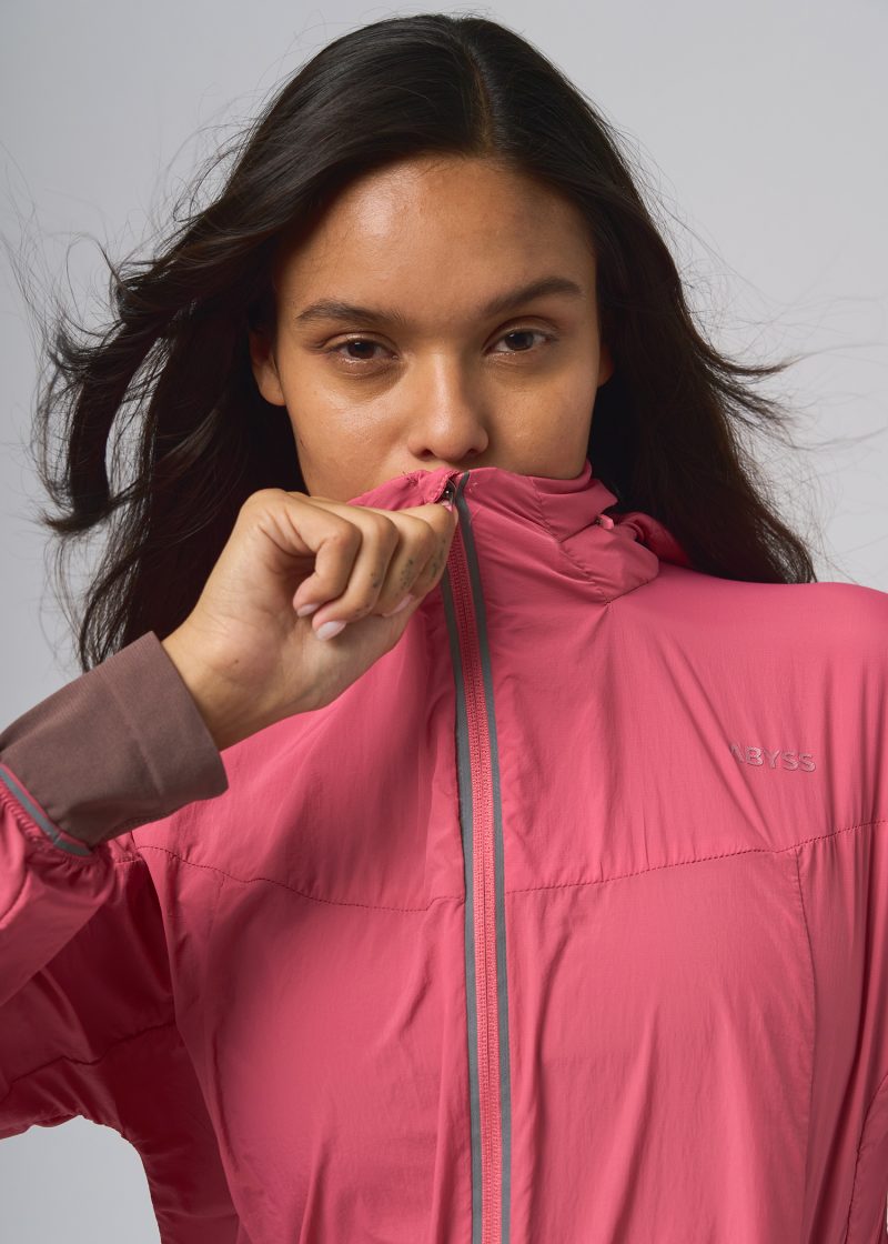 Abyss ROMPEVIENTO LIVIANO IMPERMEABLE DAMA