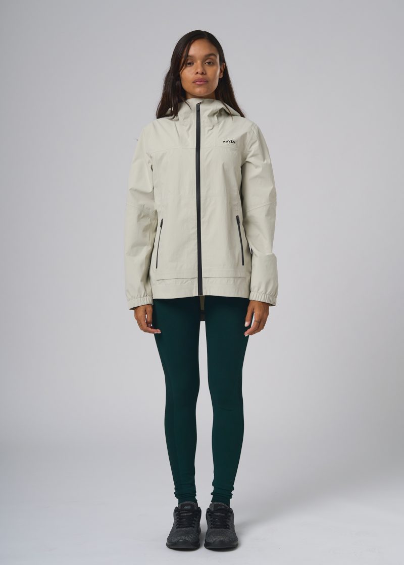 Abyss ROMPEVIENTO IMPERMEABLE DAMA