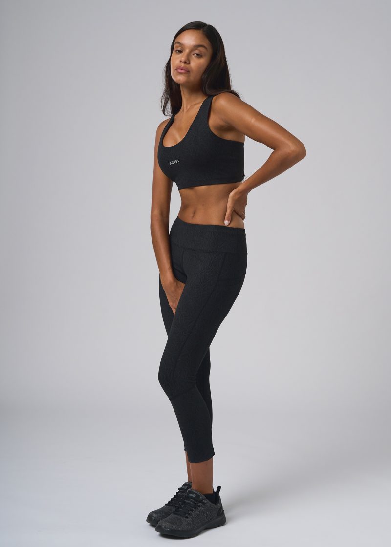 Abyss TOP DEPORTIVO SUBLIMADO DAMA
