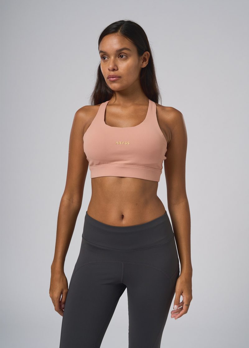 Abyss TOP DEPORTIVO CON TIRAS AJUSTABLES DAMA