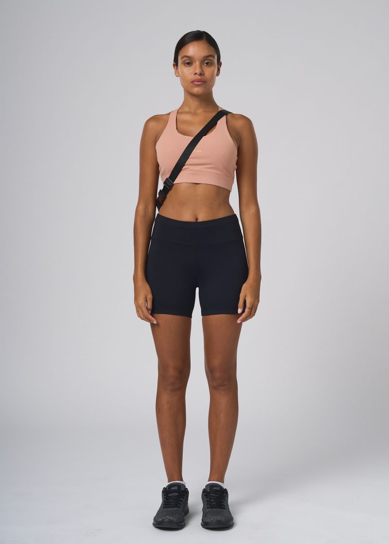 Abyss SHORT BASICO DAMA