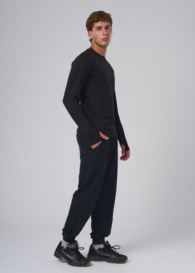 Abyss PANTALON CHUPIN CON PUÑO HOMBRE