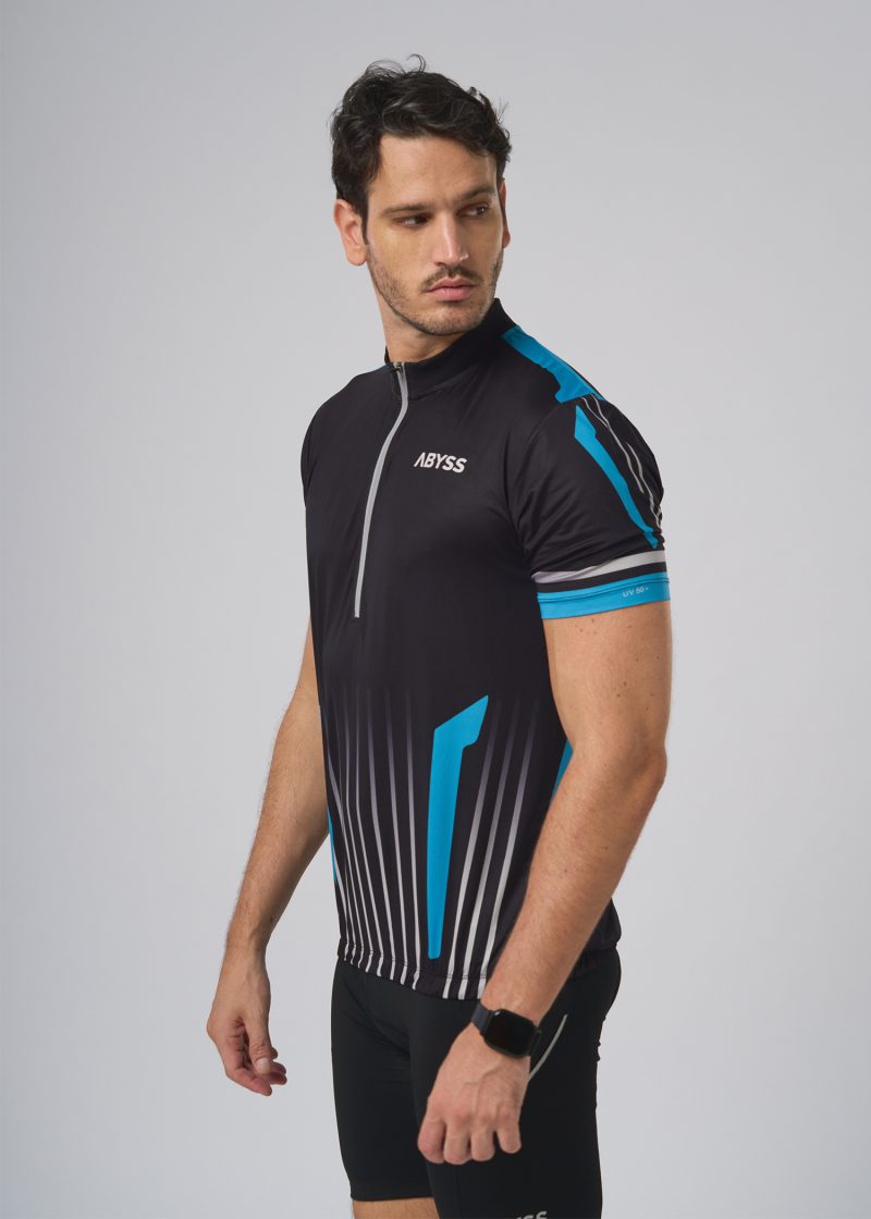 Abyss REMERA CICLISMO SUBLIMADA HOMBRE