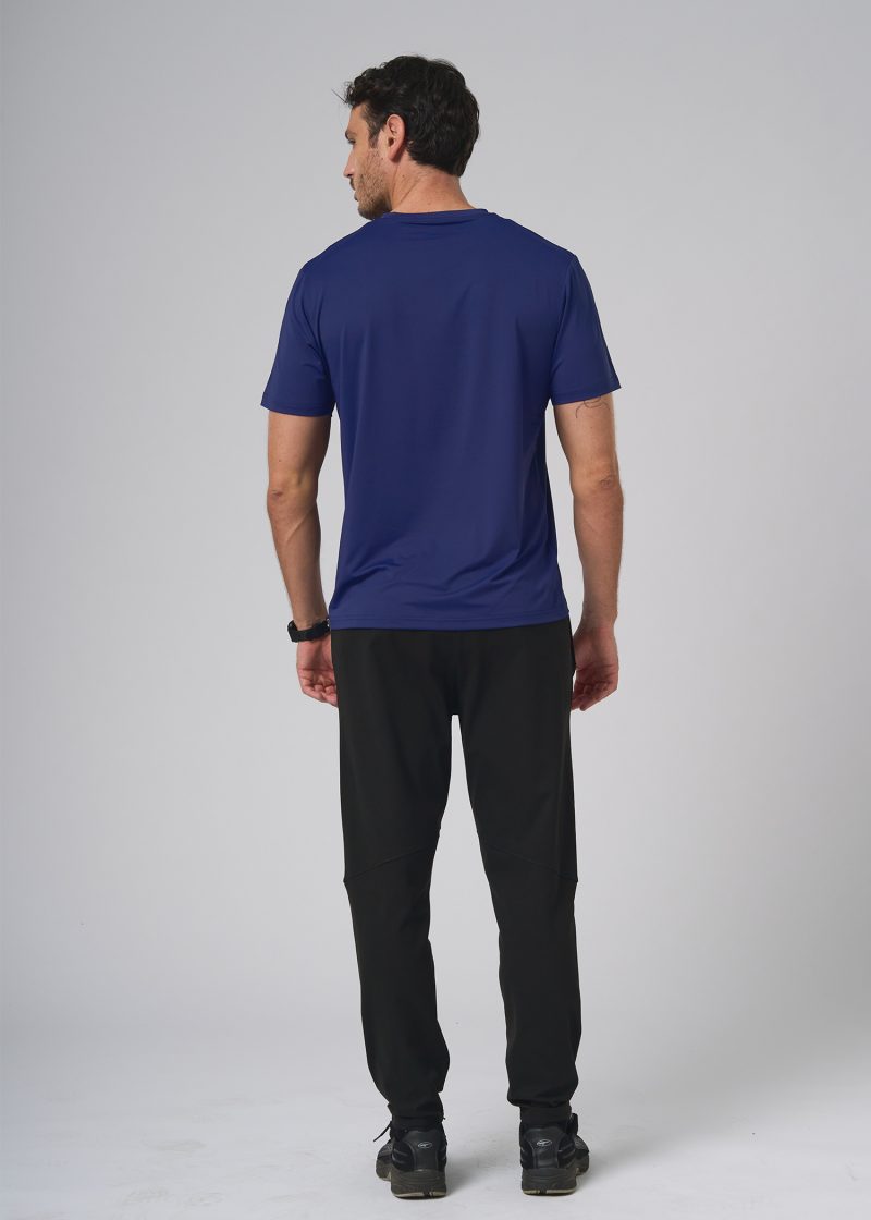 Abyss REMERA DE ENTRENAMIENTO HOMBRE 