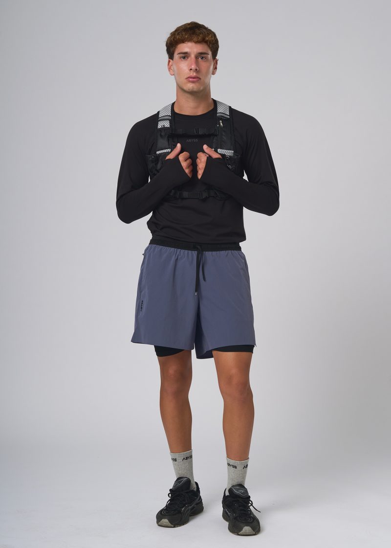 Abyss BERMUDA CON SHORT Y BOLSILLOS HOMBRE