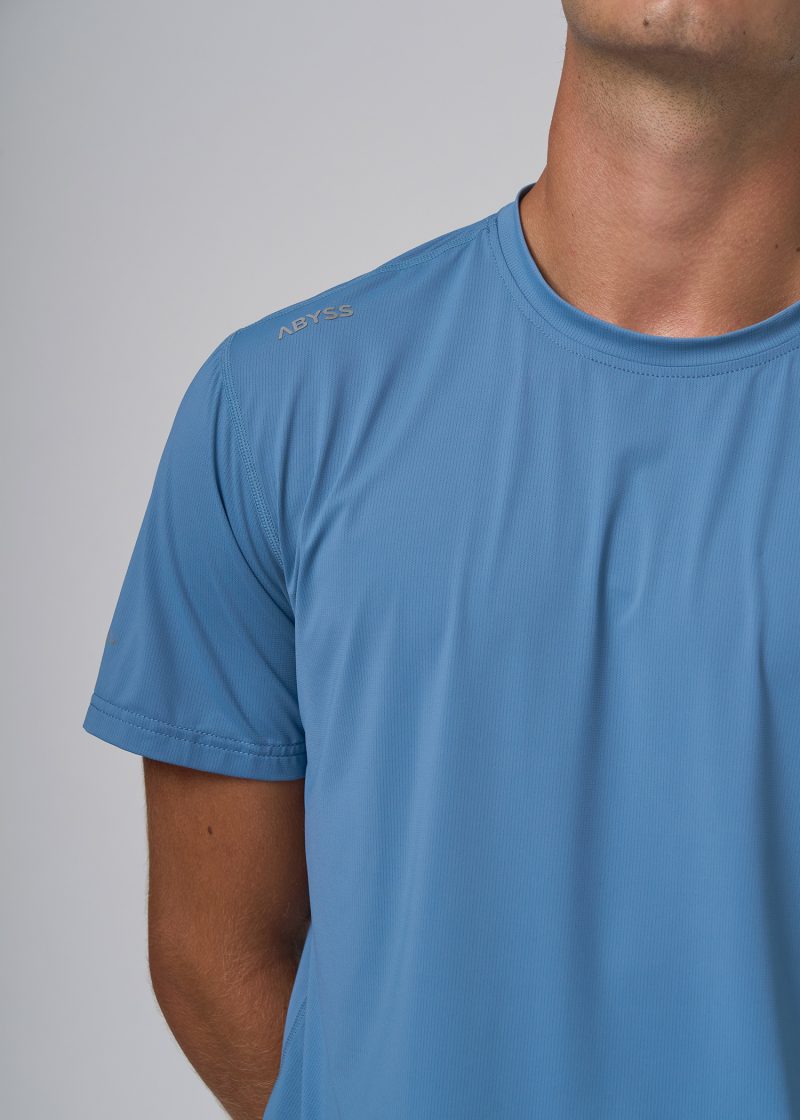 Abyss REMERA TECNICA MANGA CORTA HOMBRE