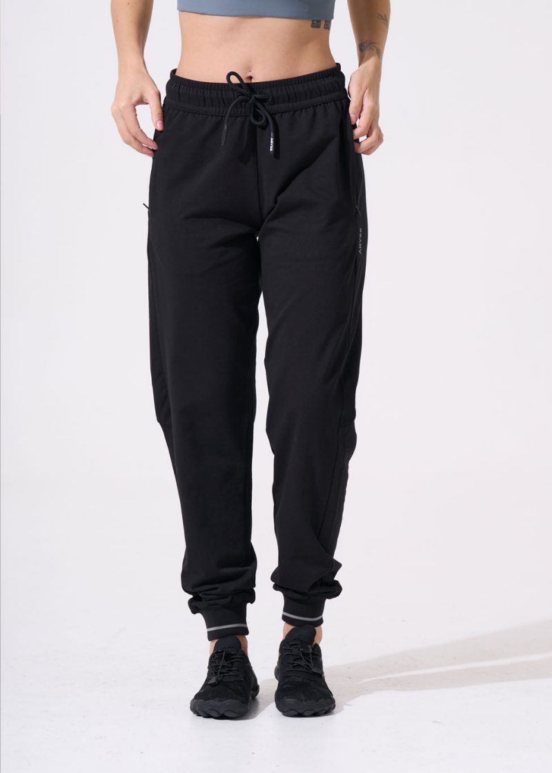 Abyss PANTALON CON PUÑO Y CORDON DAMA 