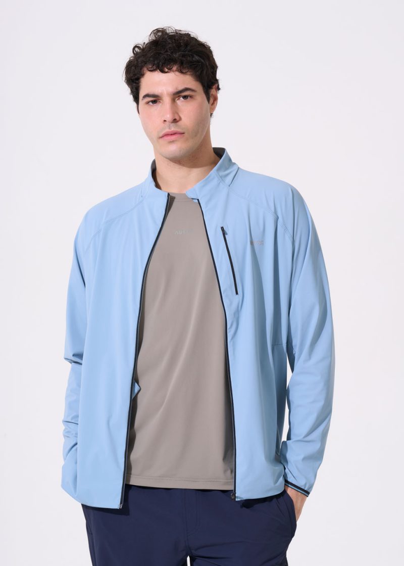 Abyss CAMPERA LIVIANA CON ELASTICO HOMBRE