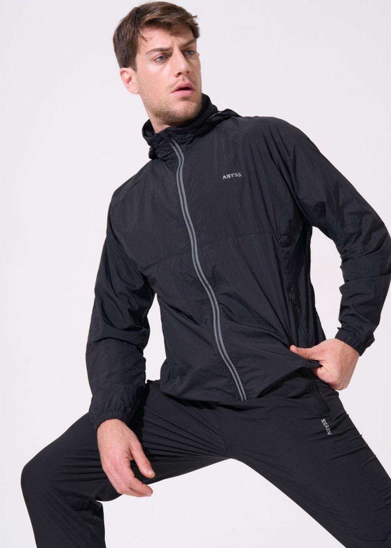 Abyss PANTALON CON BOLSILLO CON CIERRE HOMBRE