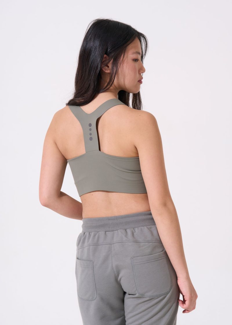 Abyss TOP CON BOLSILLO INTERNO DAMA