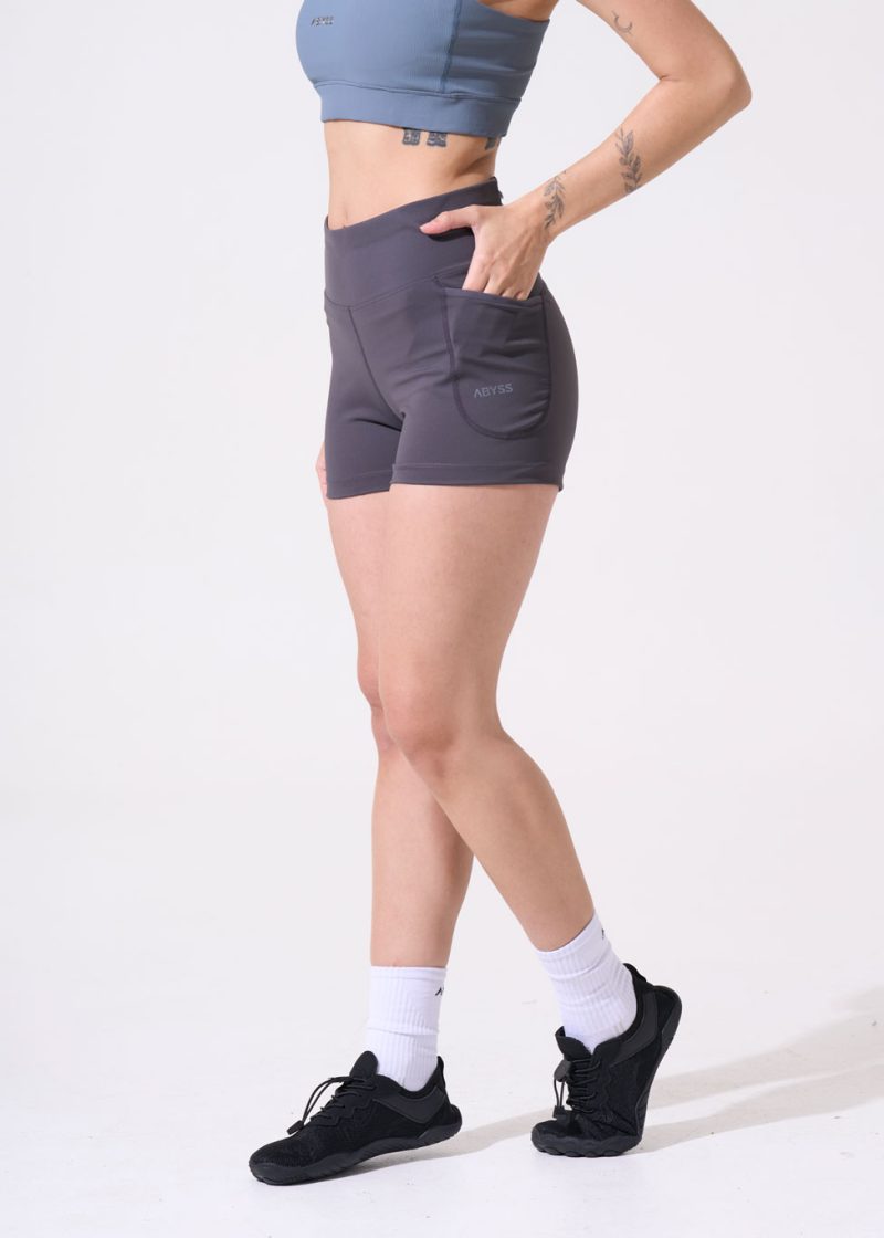 Abyss MINISHORT CON BOLSILLOS LATERALES DAMA