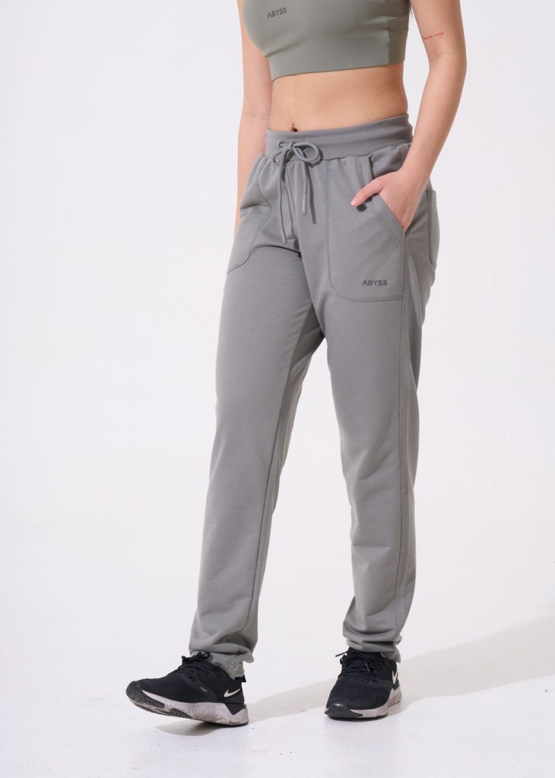 Abyss PANTALON CON BOLSILLOS PLAQUE DAMA