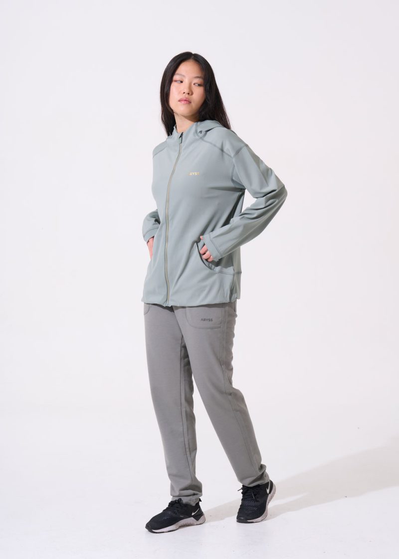 Abyss PANTALON CON BOLSILLOS PLAQUE DAMA