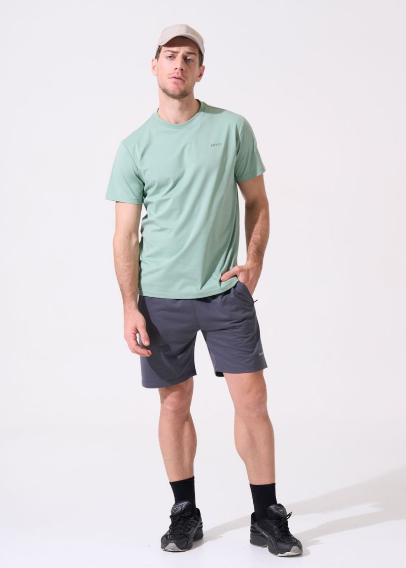 Abyss REMERA BASICA MANGA CORTA HOMBRE