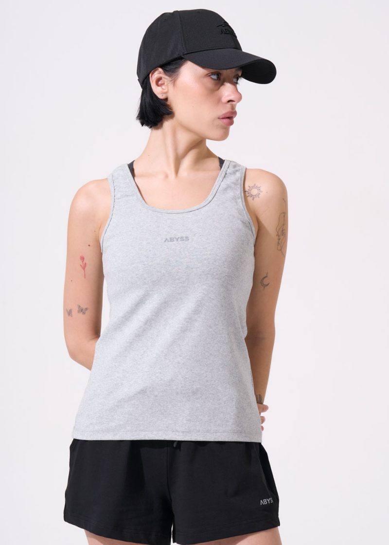 Abyss MUSCULOSA BASICA MORLEY DAMA