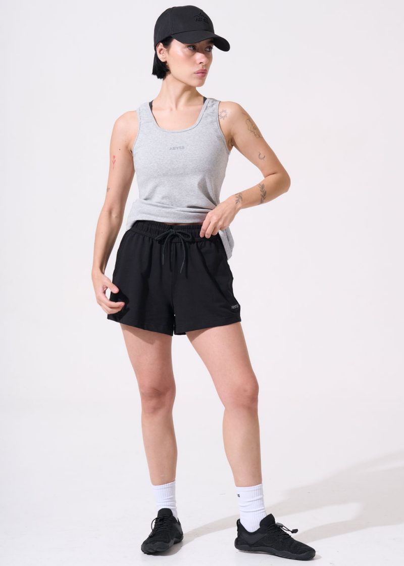 Abyss MUSCULOSA BASICA MORLEY DAMA