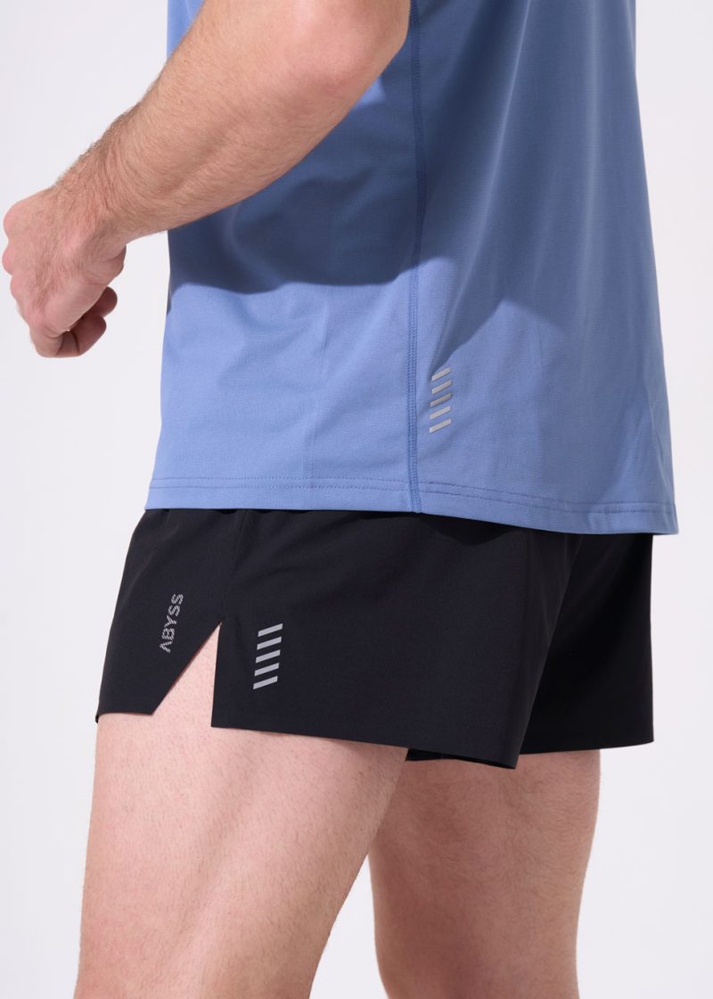 Abyss SHORT RUNNING CON SUSPENSOR HOMBRE