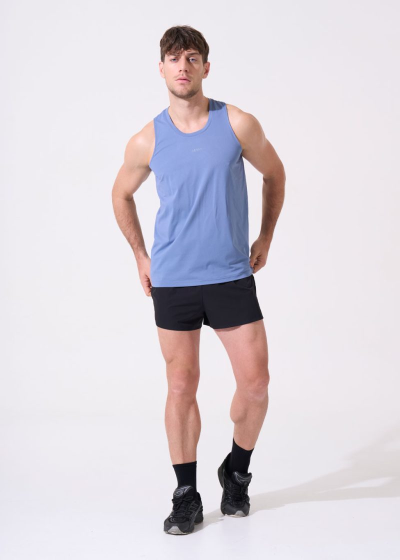 Abyss SHORT RUNNING CON SUSPENSOR HOMBRE
