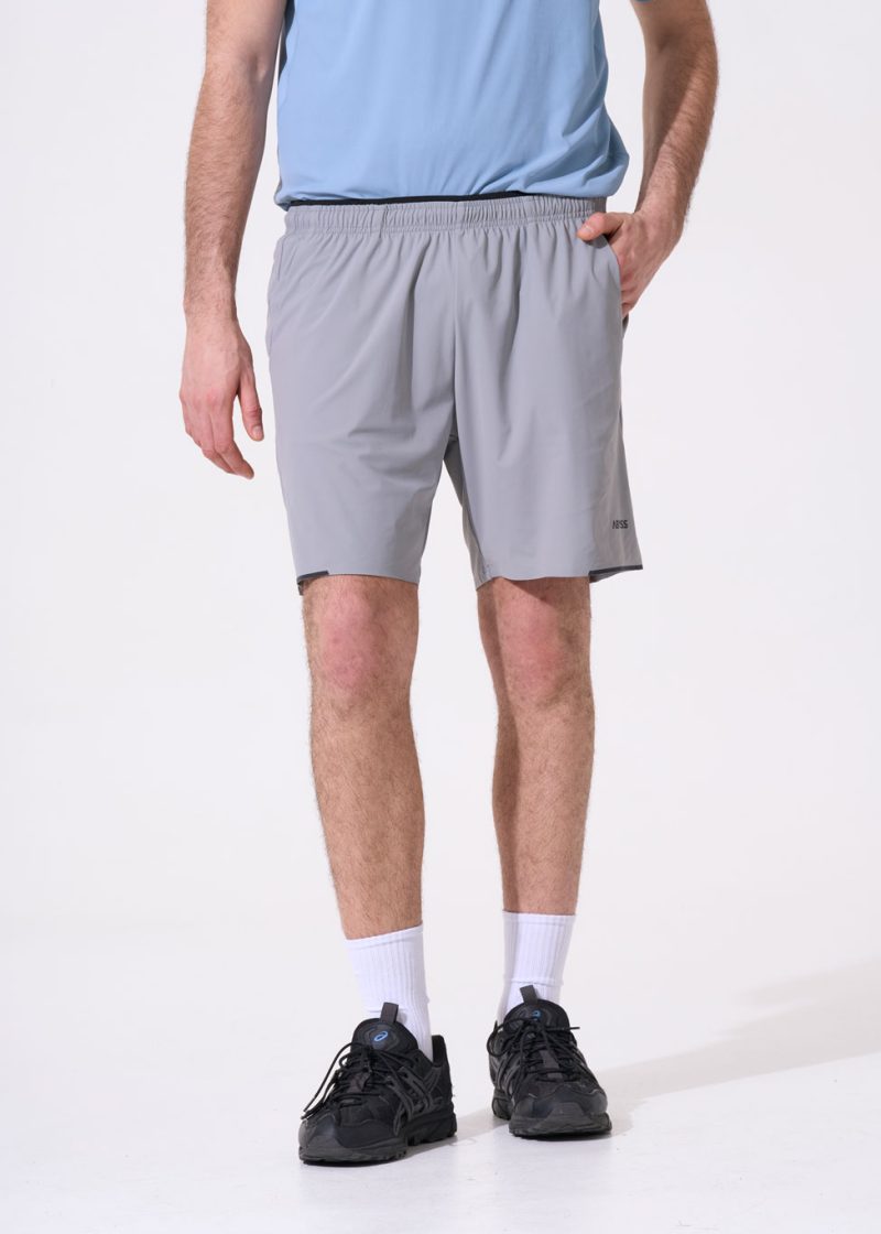 Abyss BERMUDA TENIS ASIMETRICA BOLSILLO HOMBRE