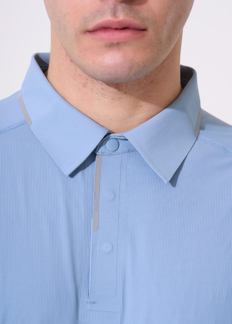Abyss CHOMBA DE TENIS COMBINADA HOMBRE