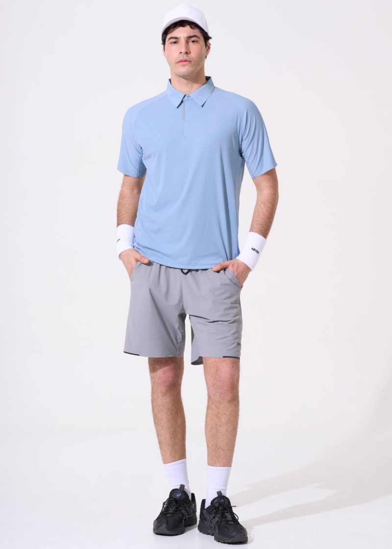 Abyss CHOMBA DE TENIS COMBINADA HOMBRE