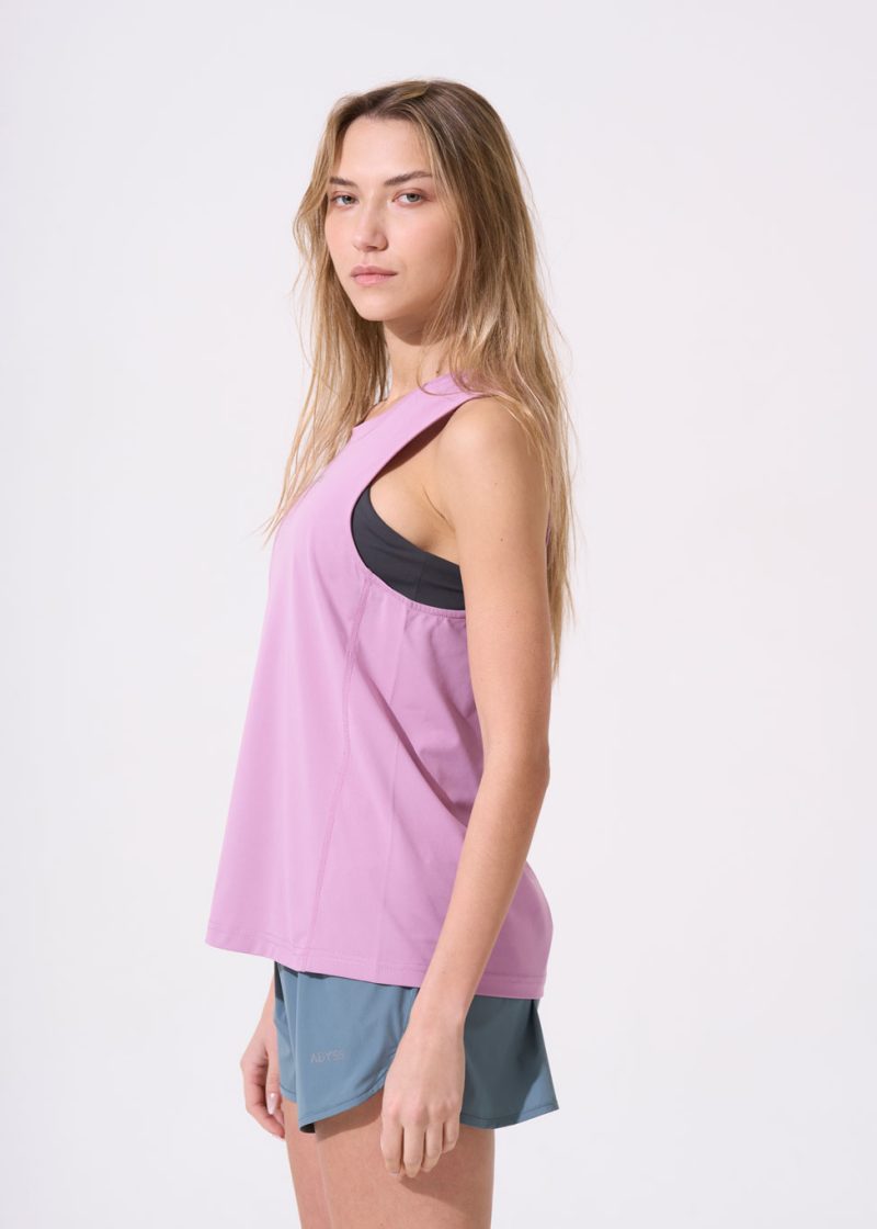 Abyss REMERA RUNNING LIVIANA DAMA