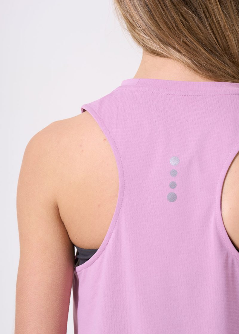 Abyss REMERA RUNNING LIVIANA DAMA